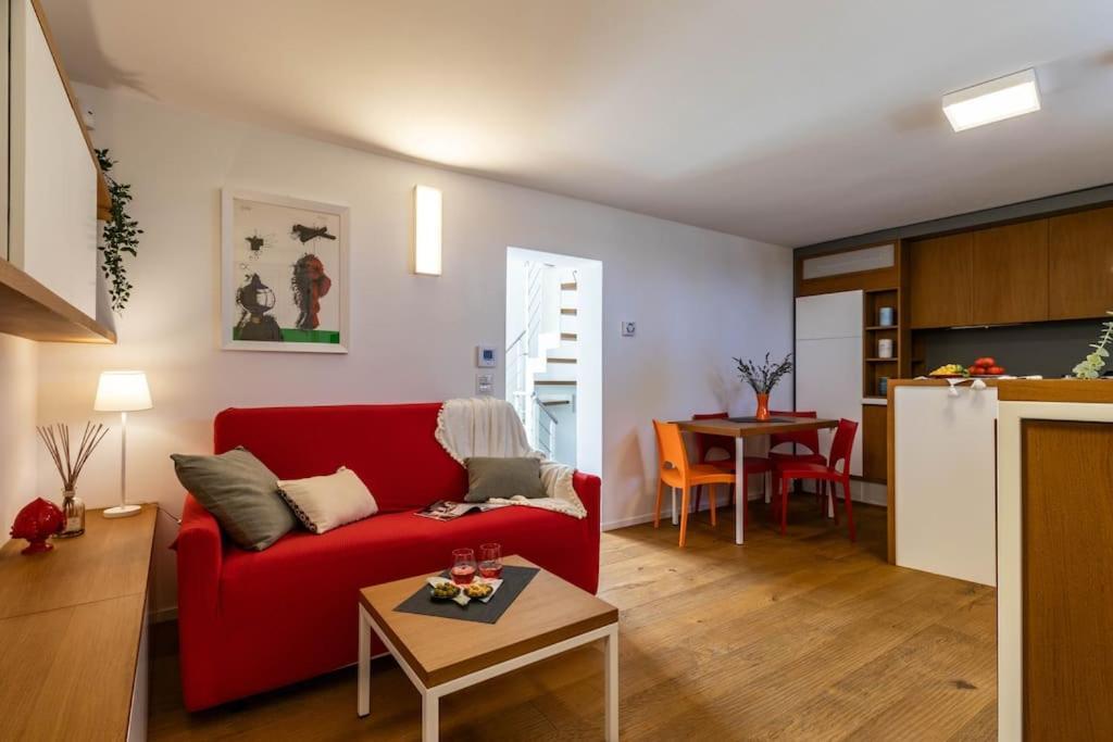 Cconforthotels Appartamento Domus Venezia Bari Exteriér fotografie