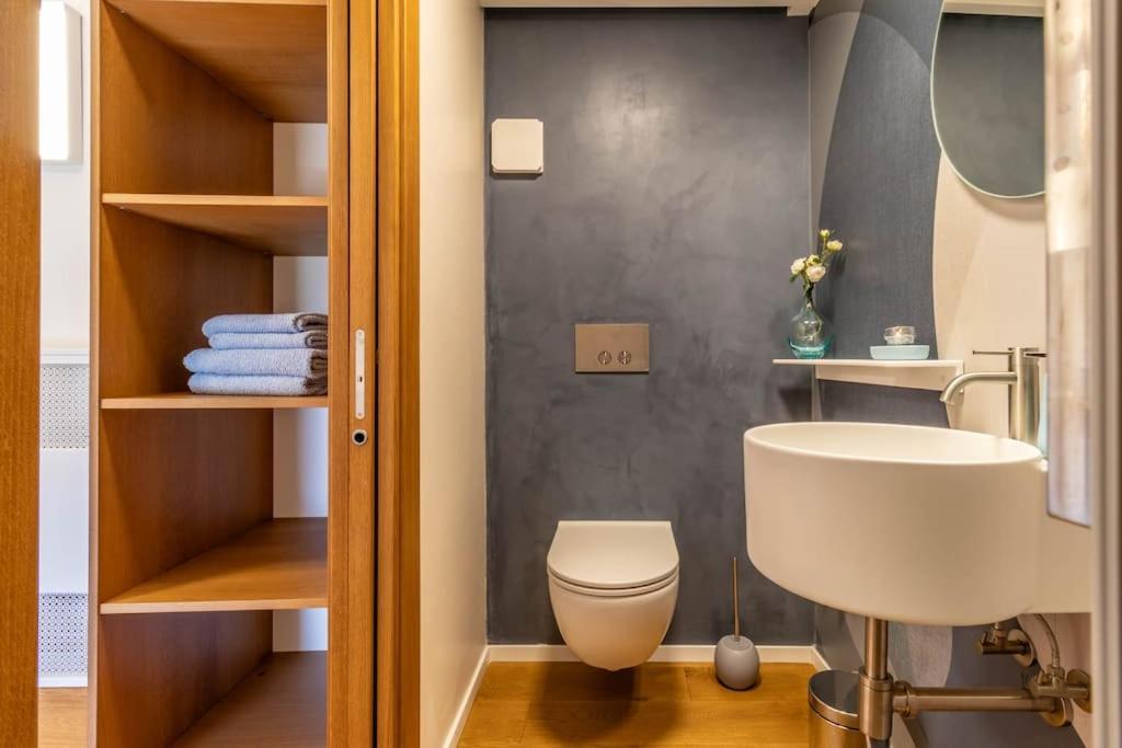 Cconforthotels Appartamento Domus Venezia Bari Exteriér fotografie