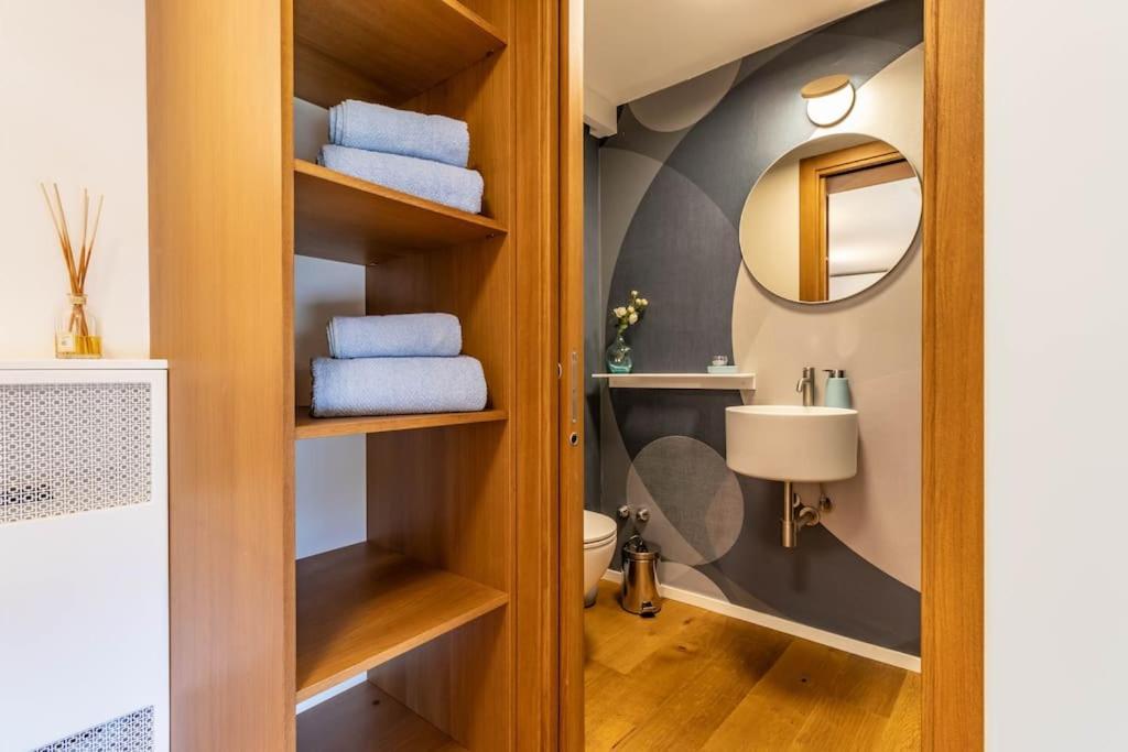 Cconforthotels Appartamento Domus Venezia Bari Exteriér fotografie
